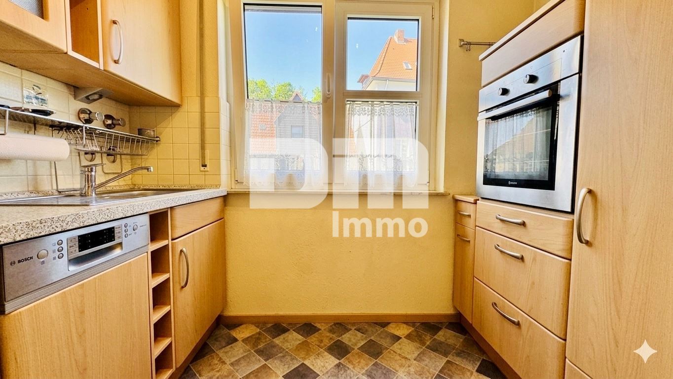 Stilvolle 3-Zimmerwohnung inkl. Balkon + TG Stellplatz in Premium-Lage nahe Rammelsberg – Kassel – Vorschaubild 15