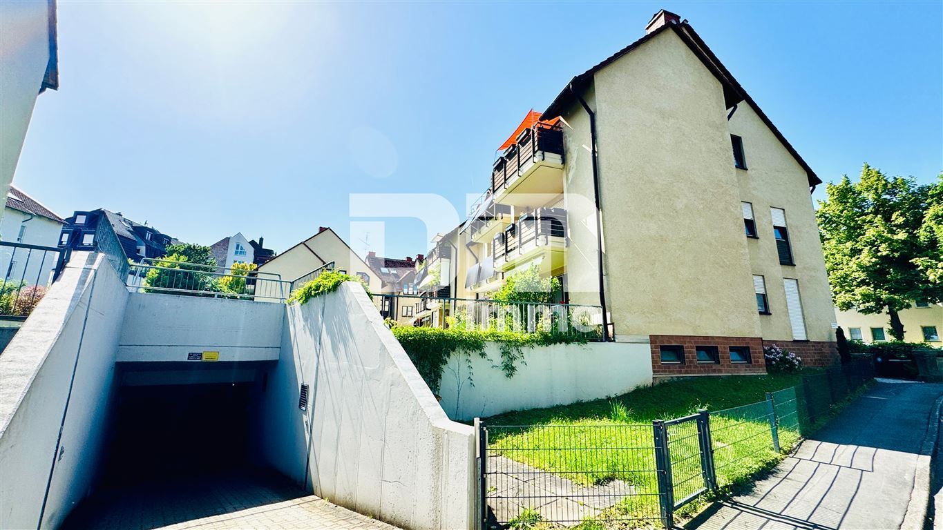 Stilvolle 3-Zimmerwohnung inkl. Balkon + TG Stellplatz in Premium-Lage nahe Rammelsberg – Kassel – Vorschaubild 19