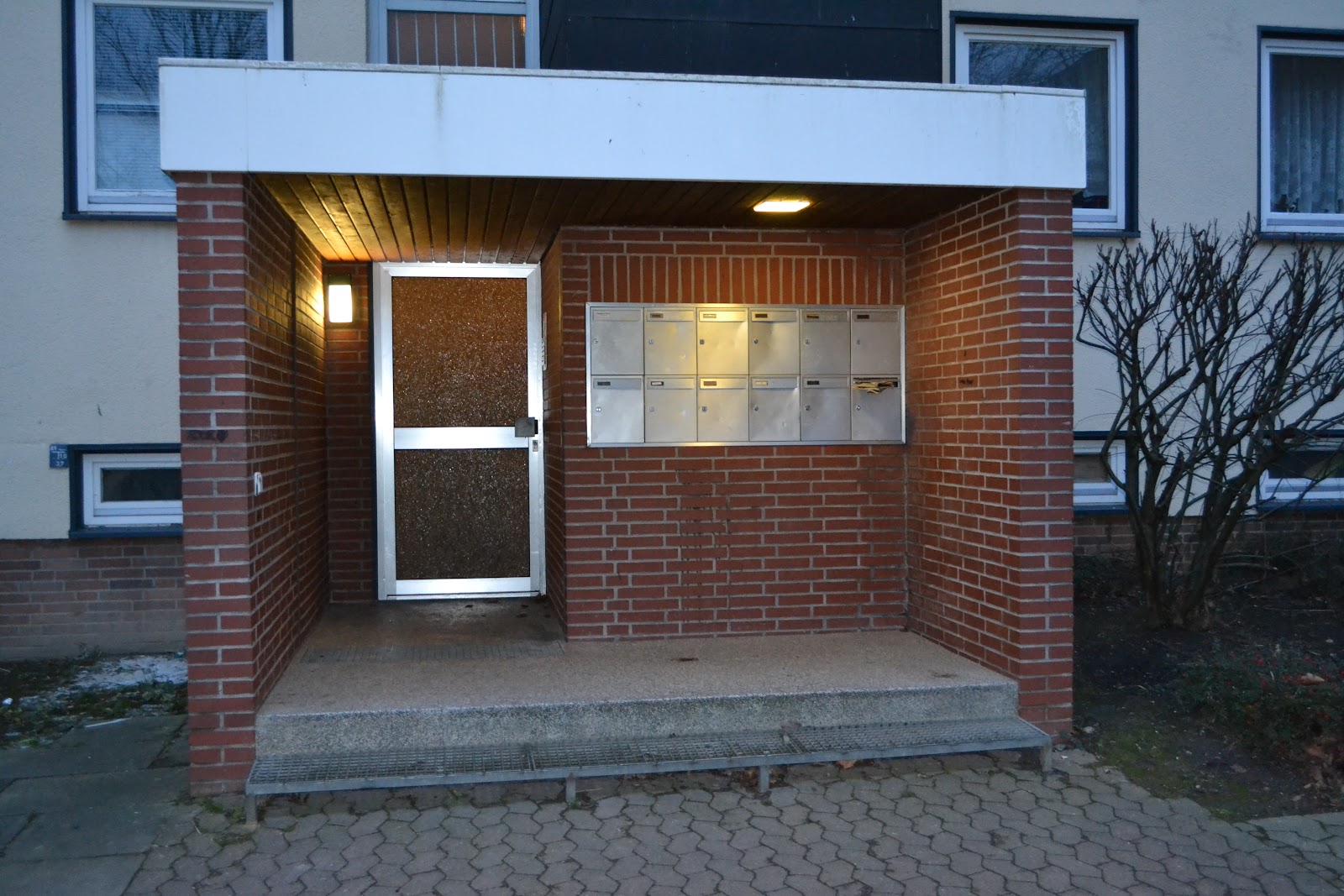Wohnung, 02. OG, links, Siemensweg 6 – Salzgitter – Vorschaubild 2