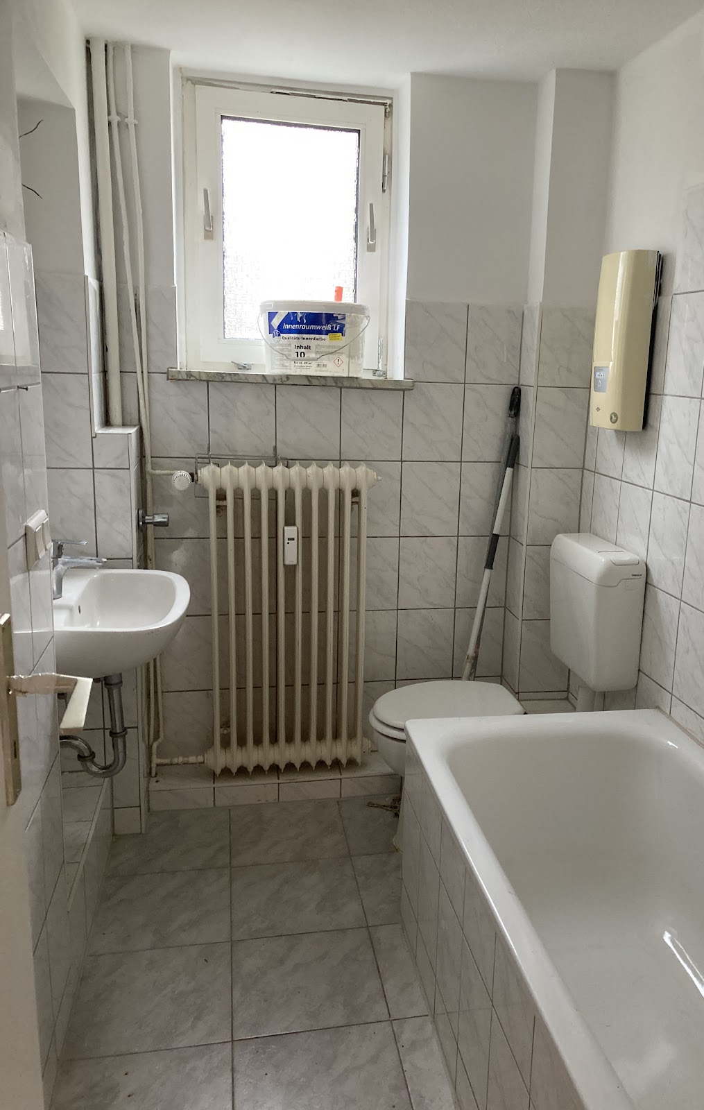 3-Zimmerwohnung im Stadtkern (Musterbilder) – Salzgitter – Vorschaubild 4