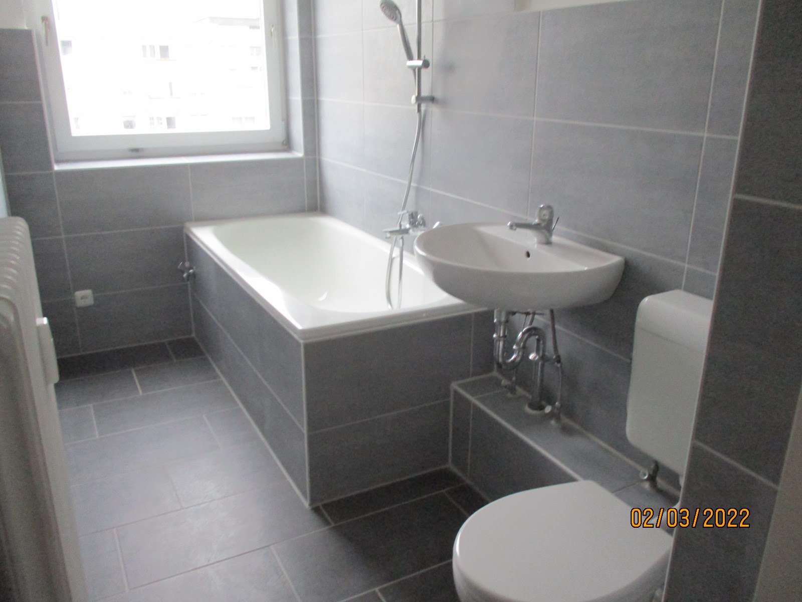 Renovierte 2 Zimmer Wohnung mit Balkon – Salzgitter – Vorschaubild 2