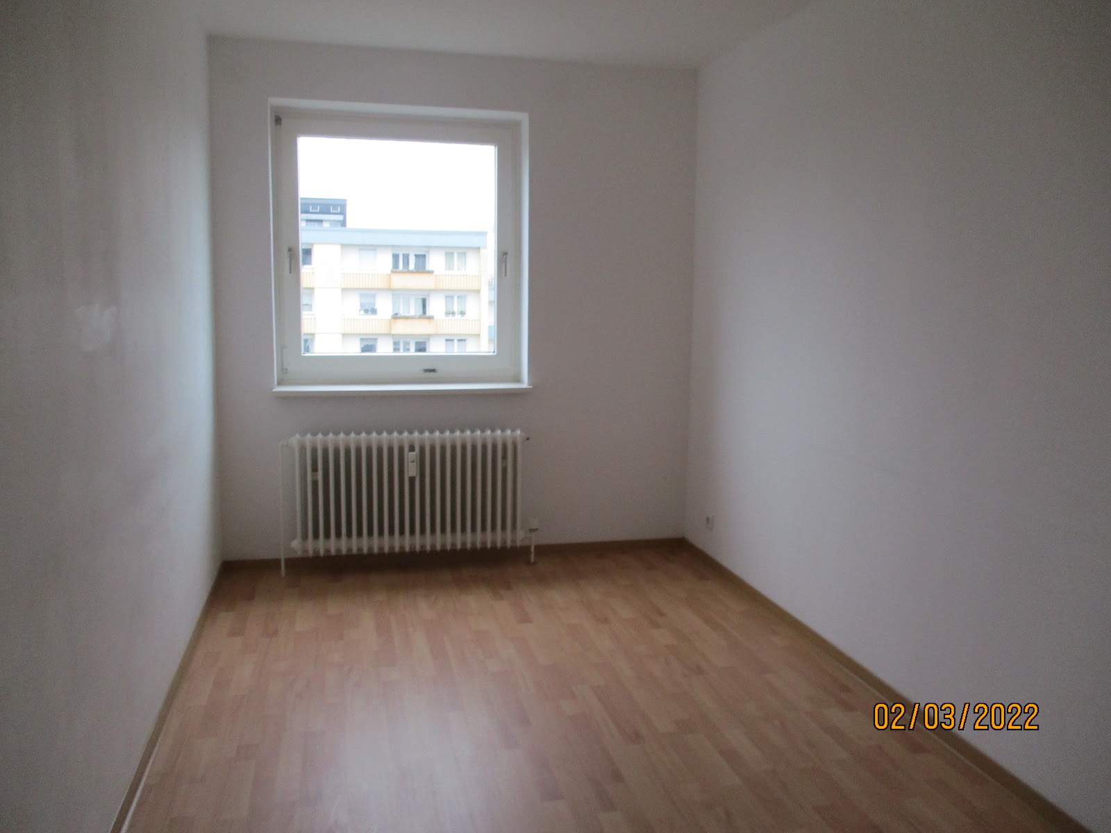 Renovierte 2 Zimmer Wohnung mit Balkon – Salzgitter – Vorschaubild 6