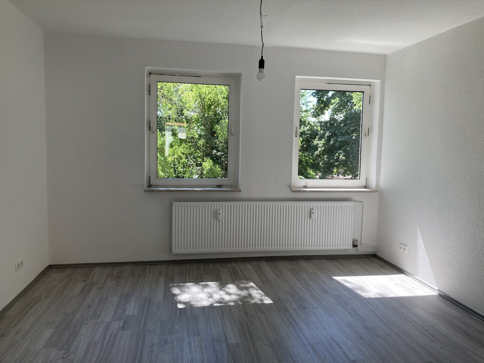 Wohnen mit Wohlfühlfaktor - charmante 3-Zimmer-Wohnung (Musterbilder) – Salzgitter – Vorschaubild 3