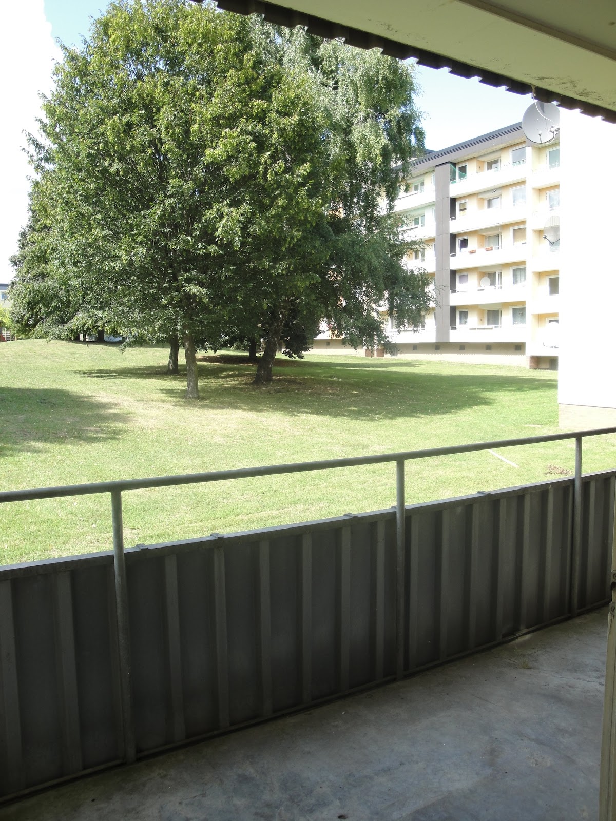 Renovierte 3 Zimmer-Wohnung mit Balkon – Salzgitter – Vorschaubild 2