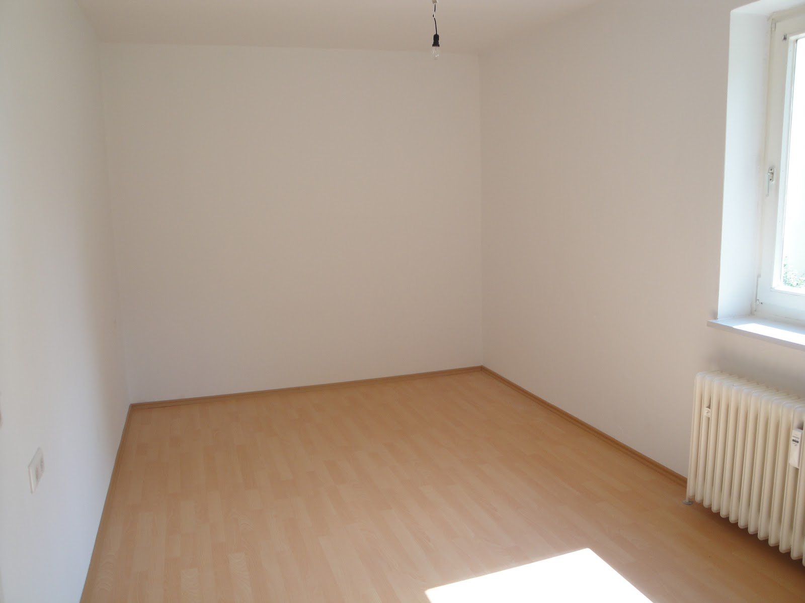 Renovierte 3 Zimmer-Wohnung mit Balkon – Salzgitter – Vorschaubild 4