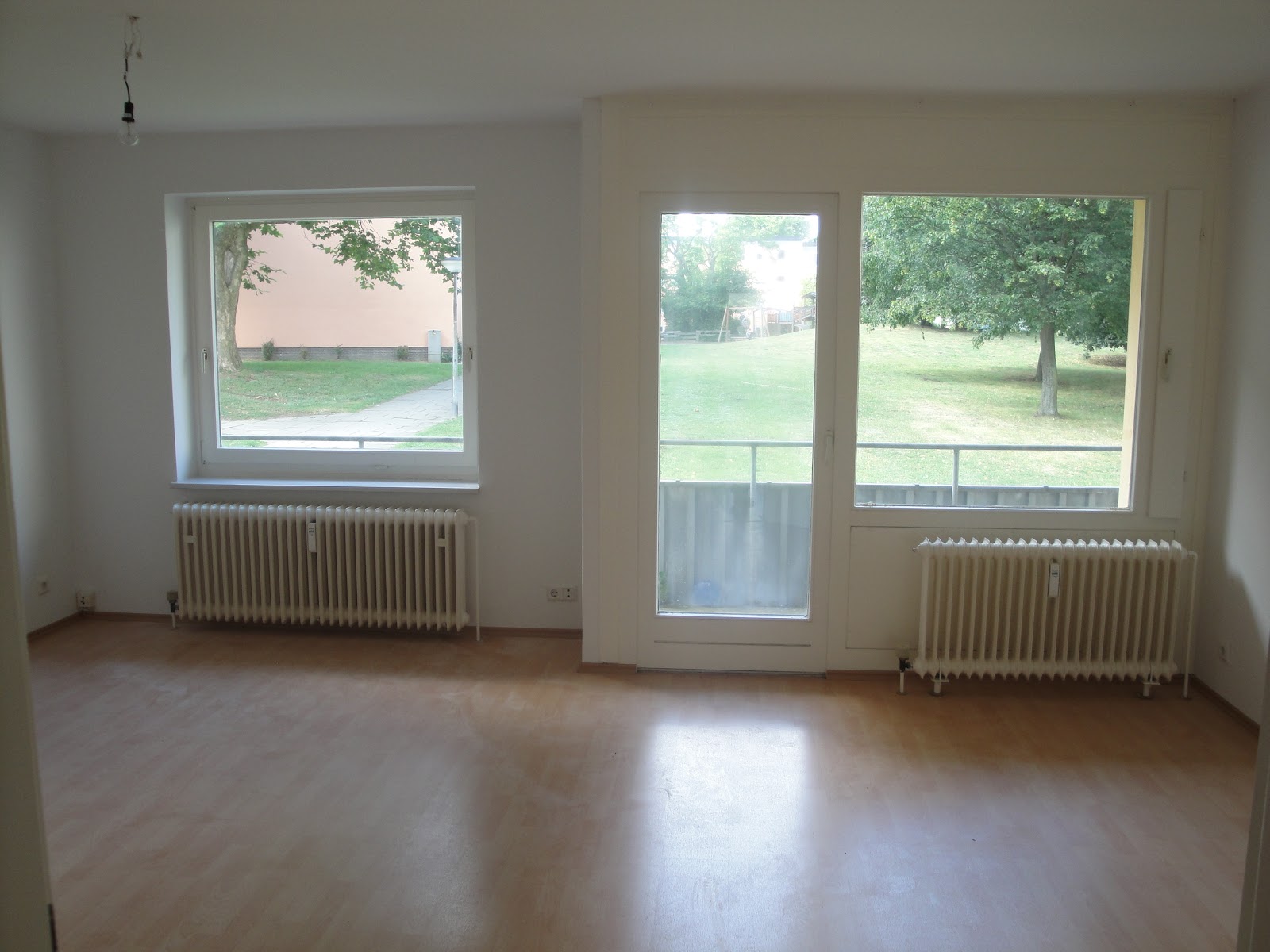 Renovierte 3 Zimmer-Wohnung mit Balkon – Salzgitter – Vorschaubild 5
