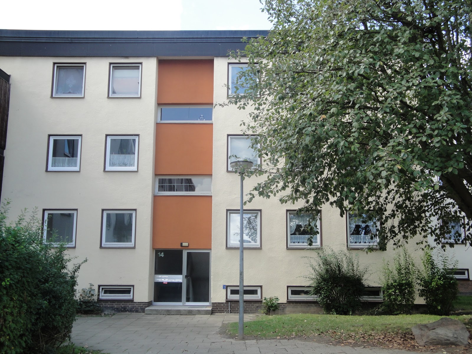 Renovierte 3 Zimmer-Wohnung mit Balkon – Salzgitter – Vorschaubild 6