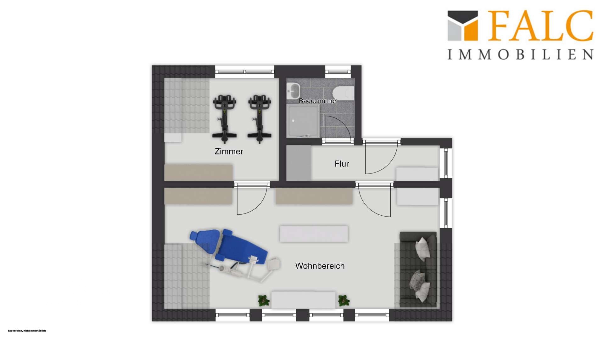 Luft, Licht und Lage - Ihr neues Zuhause – Köln – Vorschaubild 32