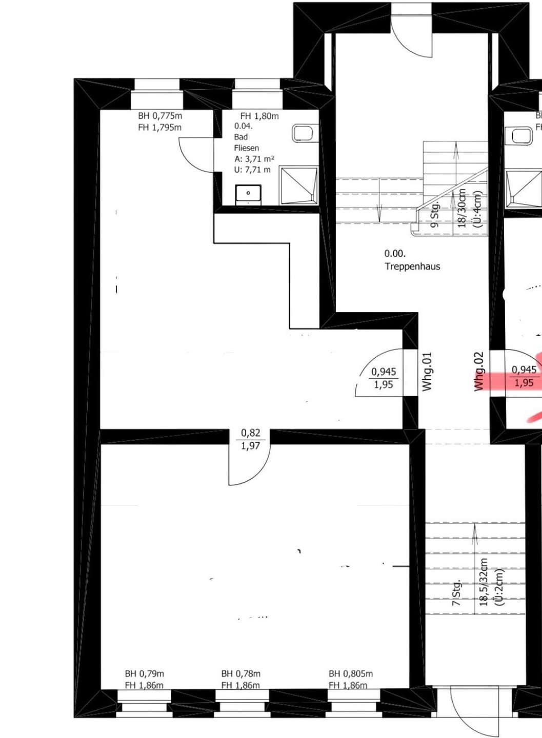 ++ 2-Raumwohnung an der Sternburg-Brauerei++ – Leipzig – Vorschaubild 5