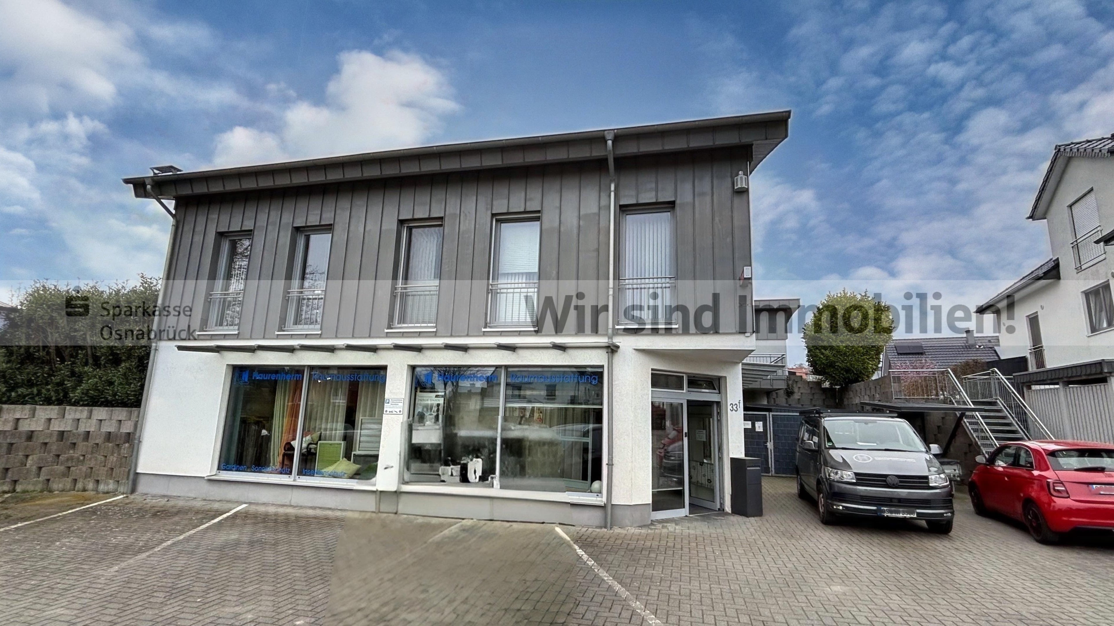 Wohnen trifft Business - flexibel & vielseitig – Hagen – Vorschaubild 2