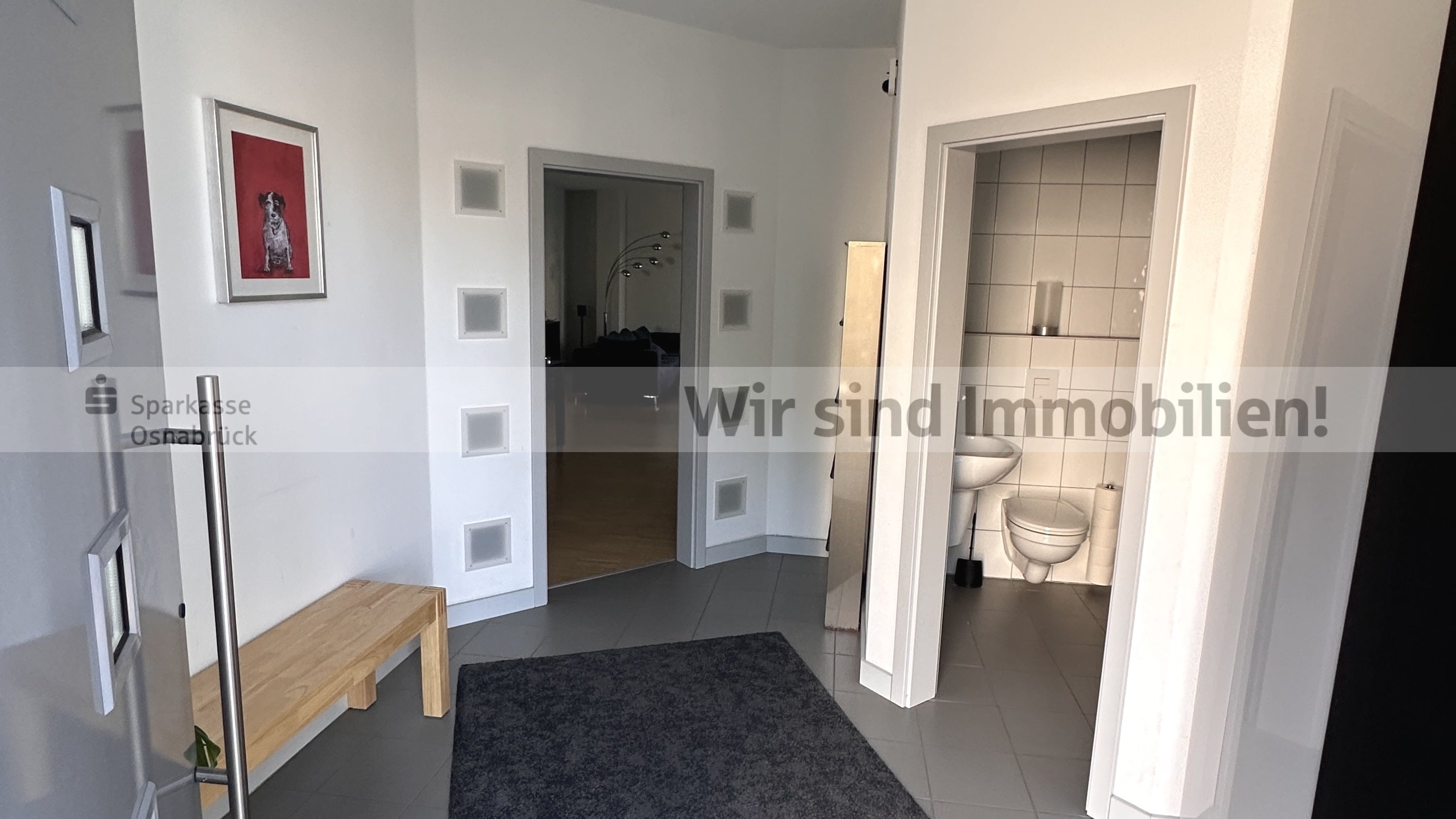 Wohnen trifft Business - flexibel & vielseitig – Hagen – Vorschaubild 20