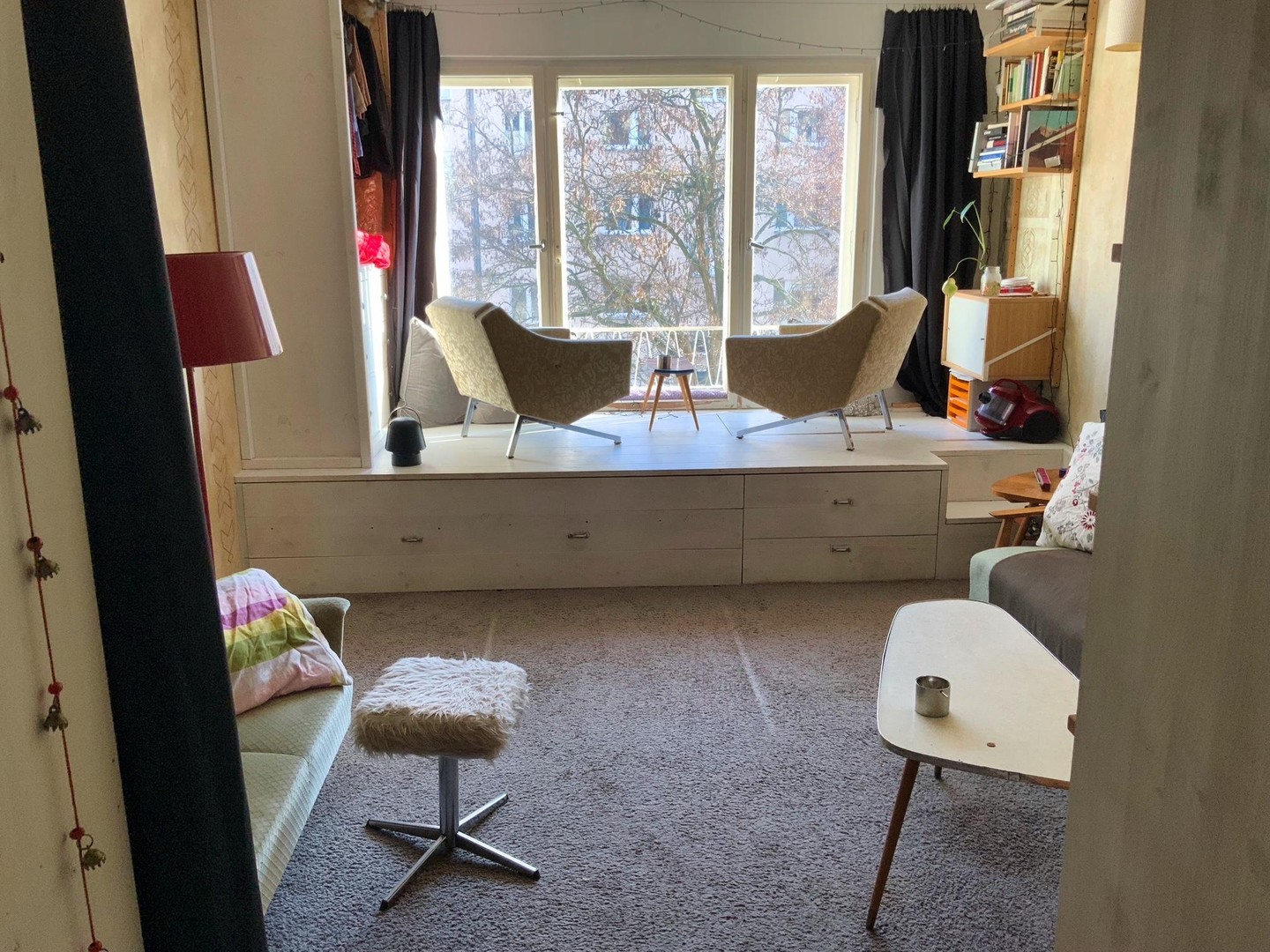 Wohnung mit Charm zentral in Berlin 2. Obergeschoss sofort verfügbar – Berlin – Vorschaubild 23