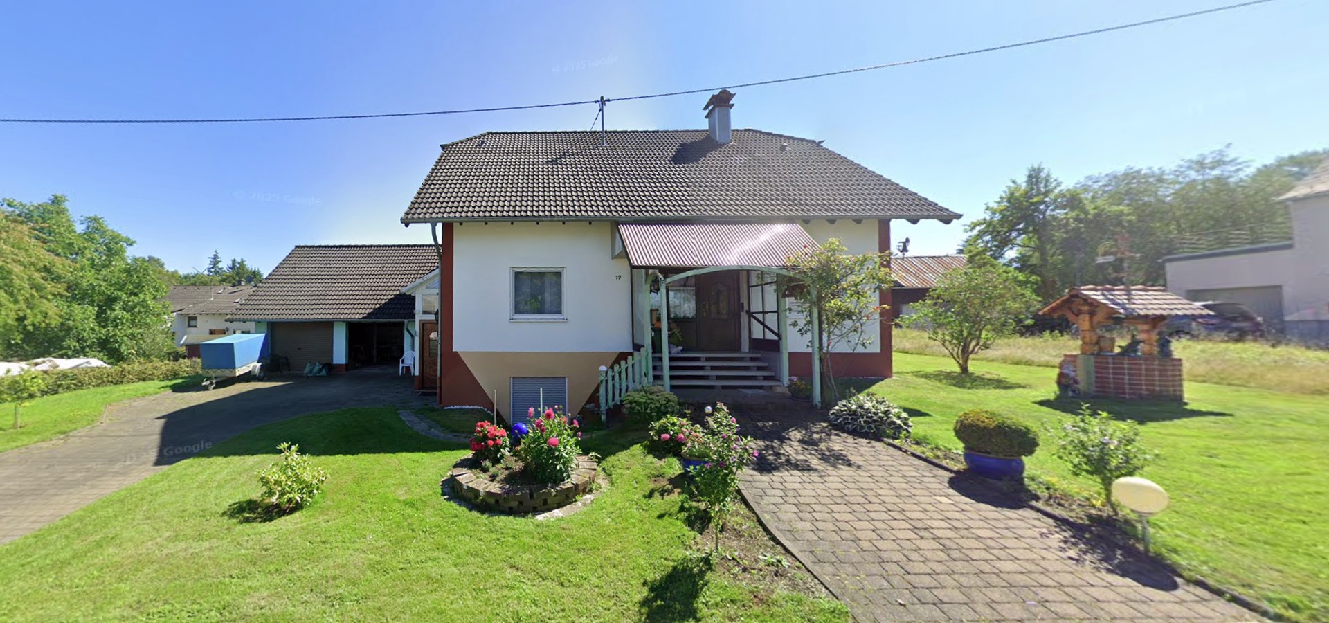 Biebern EFH Freistehend !!! provisionsfrei !!! – Biebern – Vorschaubild 3