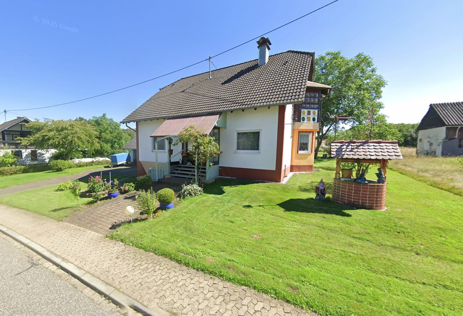 Biebern EFH Freistehend !!! provisionsfrei !!! – Biebern – Vorschaubild 4