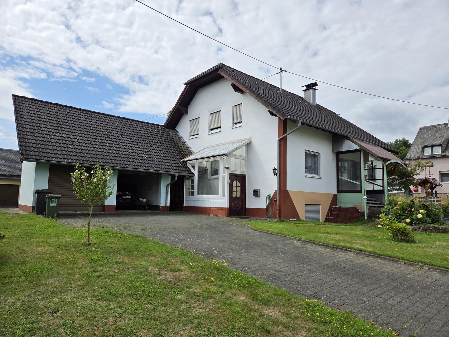 Biebern EFH Freistehend !!! provisionsfrei !!! – Biebern – Vorschaubild 5