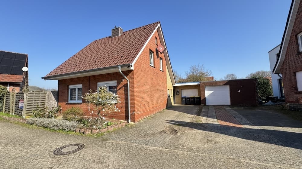 Einfamilienhaus in Neuenhaus – Neuenhaus – Bild 1 von 15