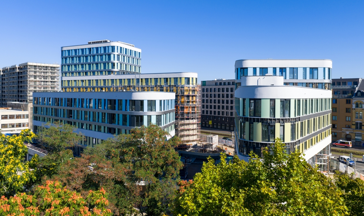 I Urban wohnen im OSTFORUM Leipzig I moderne Wohnungen in zentraler Stadtlage I – Leipzig – Vorschaubild 26