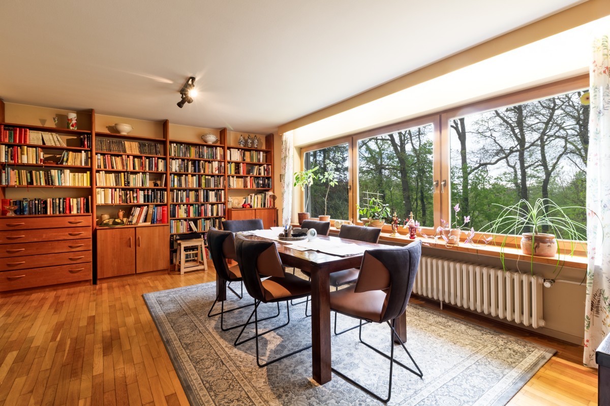Trier-Feyen - Großzügiges freistehendes Wohnhaus in individueller Lage mit viel Grün – Trier – Vorschaubild 4