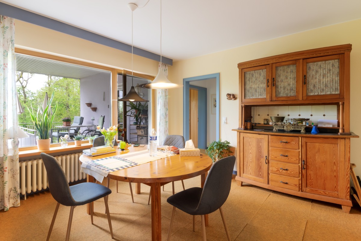 Trier-Feyen - Großzügiges freistehendes Wohnhaus in individueller Lage mit viel Grün – Trier – Vorschaubild 6