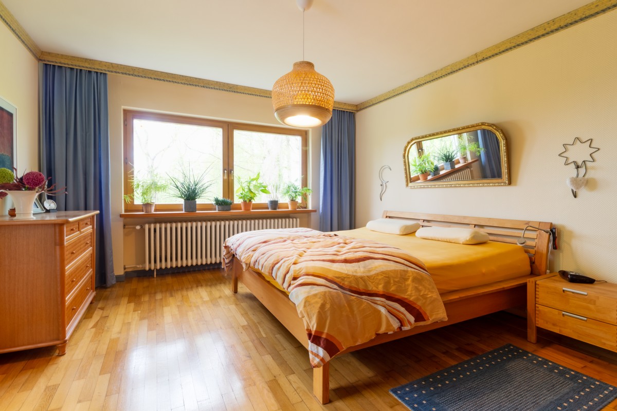 Trier-Feyen - Großzügiges freistehendes Wohnhaus in individueller Lage mit viel Grün – Trier – Vorschaubild 13