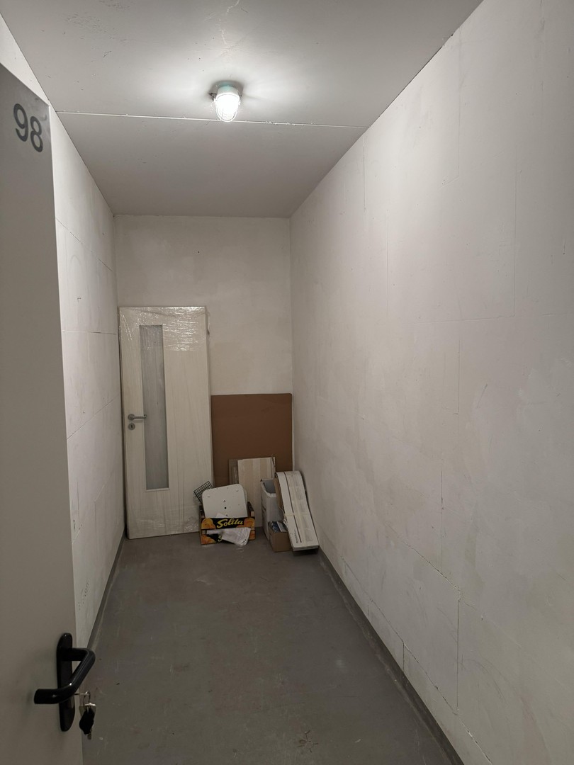 Komfort- 3-Raumwohnung mit Balkon und Tiefgaragen- Stellplatz im Hansapark – Magdeburg – Vorschaubild 28