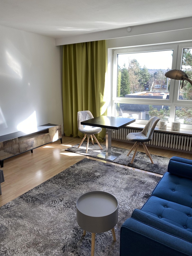 Mehrfamilienhaus mit 8 Wohnungen+1 Gewerbe nach WEG geteilt, 4 Garagen, 7 Stellplätze – Nürnberg – Vorschaubild 23
