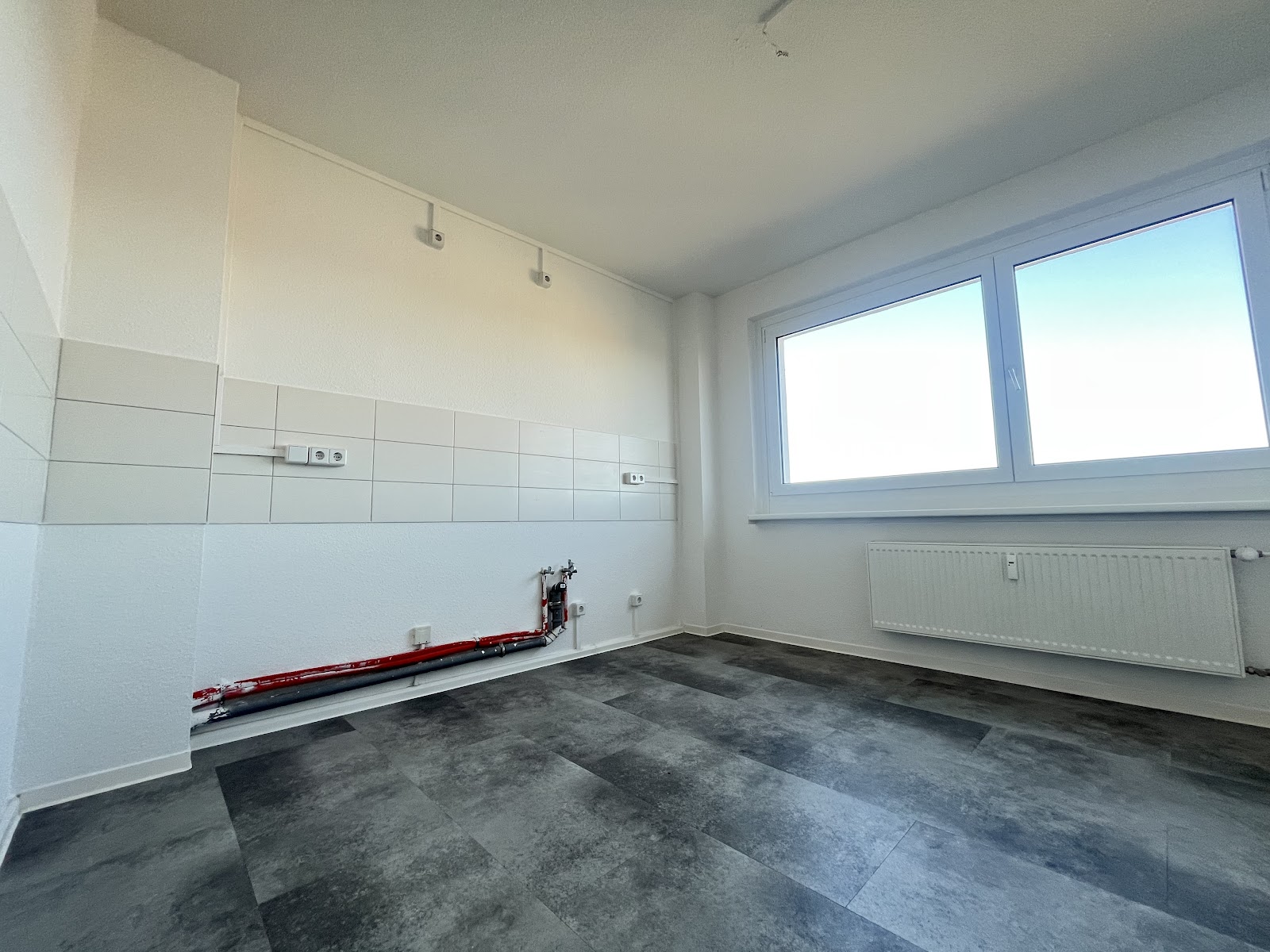 Renoviertes Familienparadies mit zwei Balkonen & zwei Bädern – Chemnitz – Vorschaubild 11