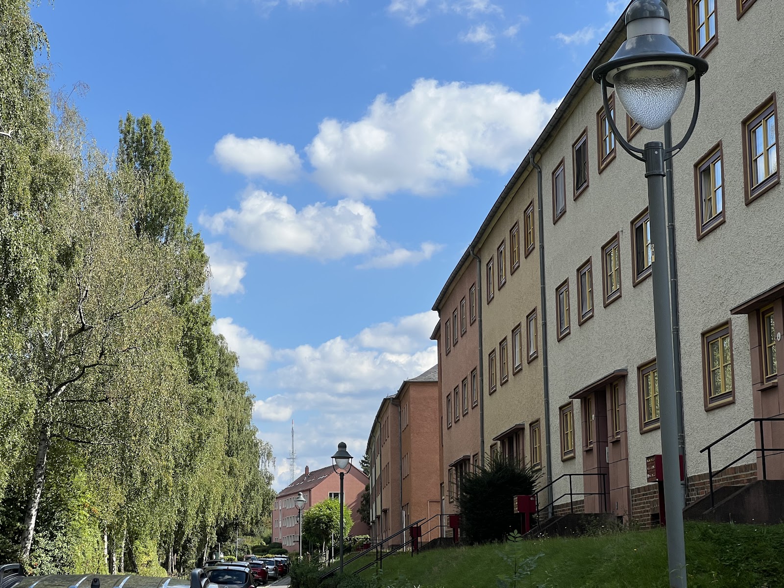 2-Zimmer-Wohnung zum Wohlfühlen – Chemnitz – Vorschaubild 5