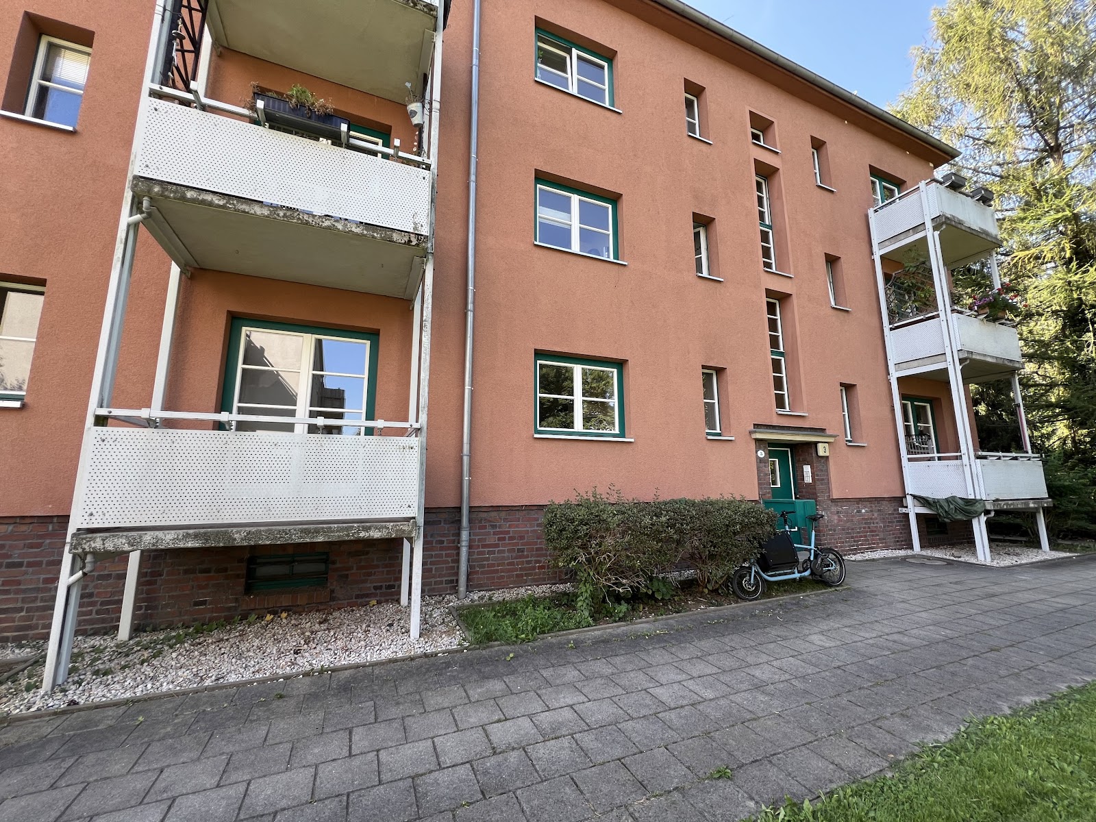 Bequem und großzügig wohnen im Erdgeschoss – Chemnitz – Vorschaubild 3