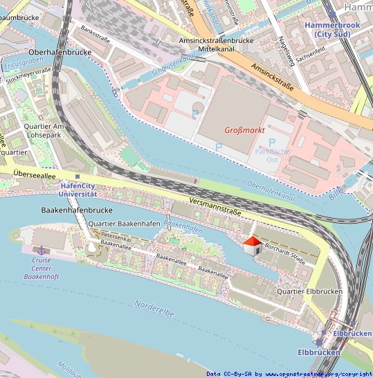 Traumhafte Wohnung in exklusiver Lage mit fabelhaftem Ausblick und Ausstattung in der Hafencity! – Hamburg – Vorschaubild 21