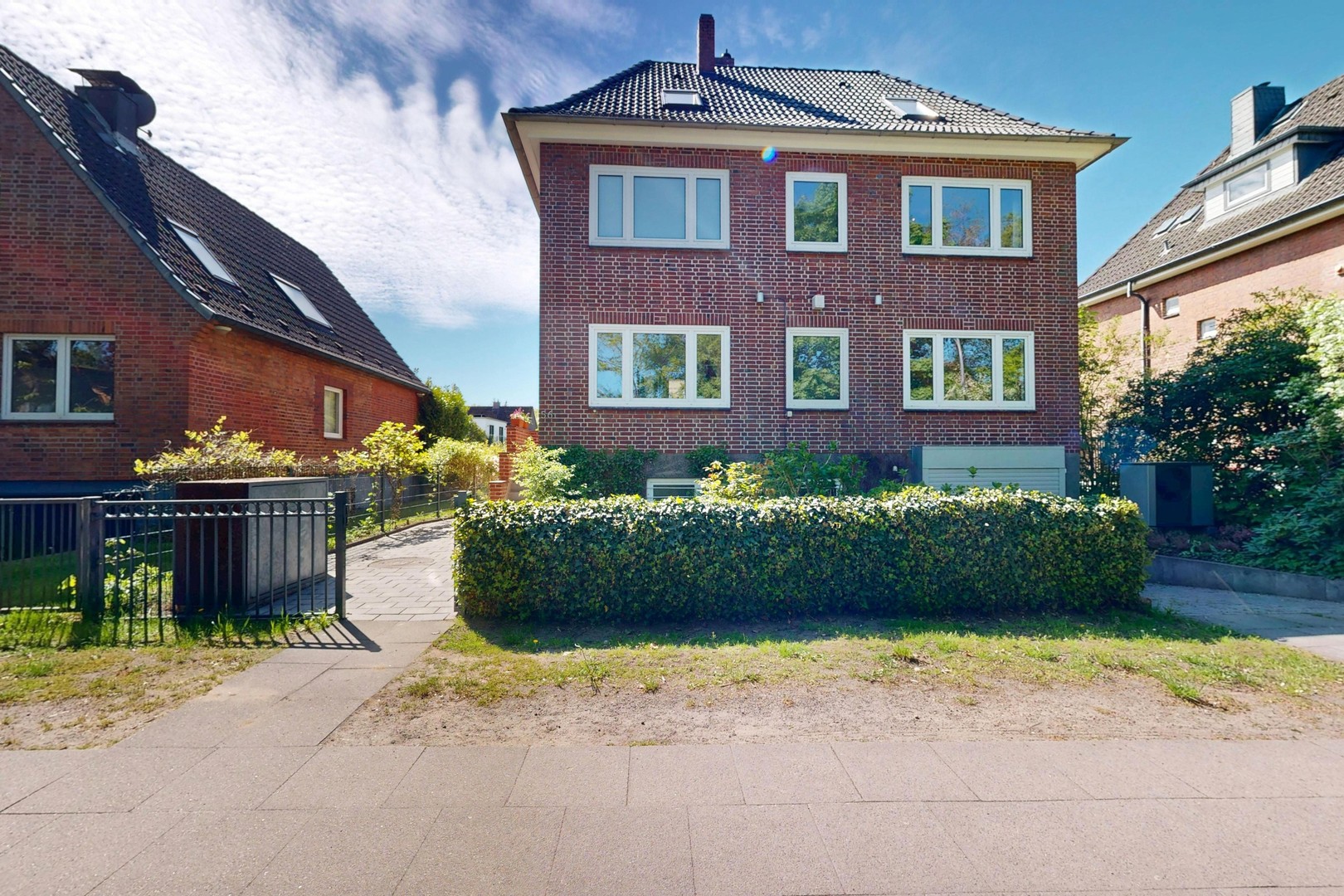 Großzügiges Einfamilienhaus mit Garten, Wärmepumpe und Platz fürs Homeoffice in Hamburg-Langenhorn – Hamburg-Langenhorn – Vorschaubild 24