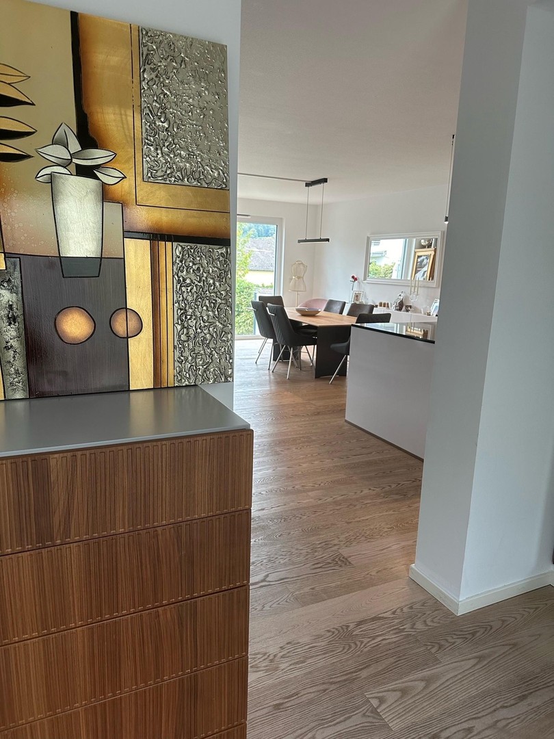Modernes Reihenhaus – Wiesbaden – Bild 1 von 19