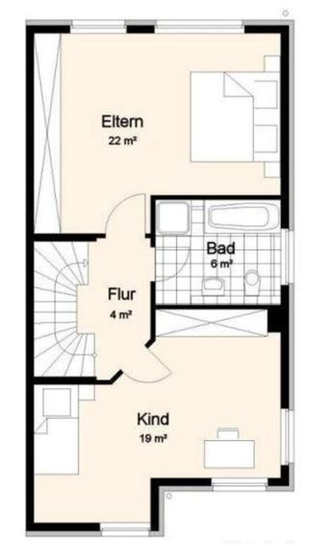 Exklusives Wohnen in bester Lage - Top Anbindung - renoviert m. Garten, Garage u. neuer Wärmepumpe – Mülheim an der Ruhr – Vorschaubild 4
