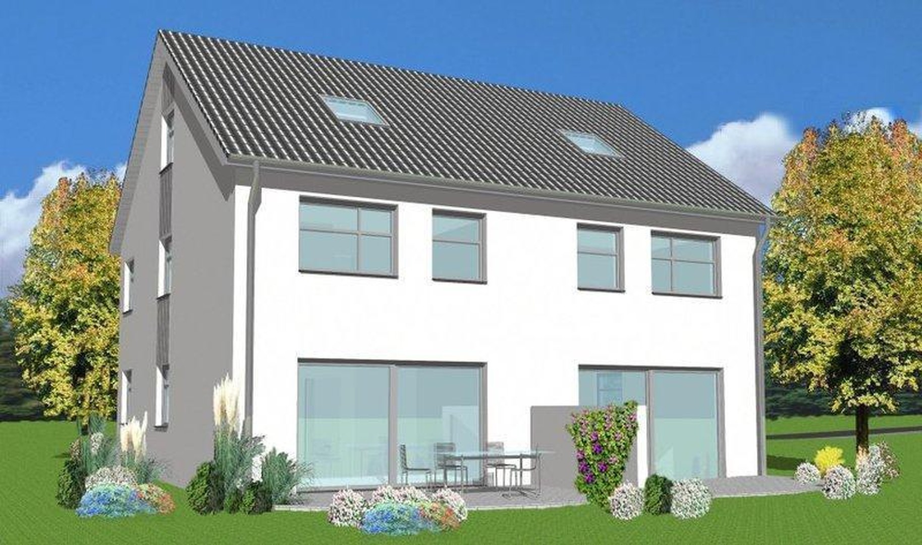 Exklusives Wohnen in bester Lage - Top Anbindung - renoviert m. Garten, Garage u. neuer Wärmepumpe – Mülheim an der Ruhr – Vorschaubild 8
