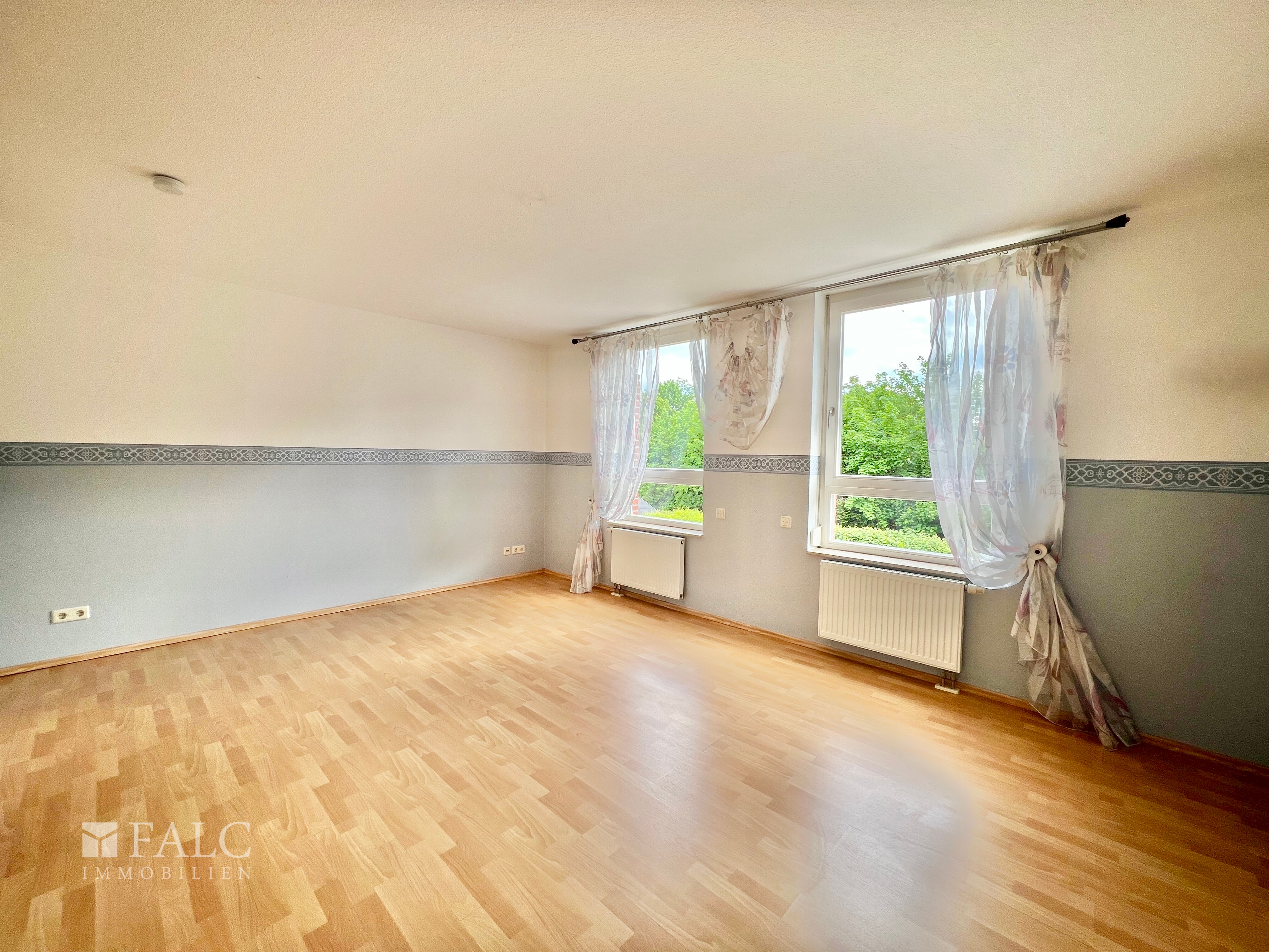 Familienglück vor den Toren Düsseldorfs – Modernes Reihenendhaus in Duisburg-Süd – Duisburg – Vorschaubild 8