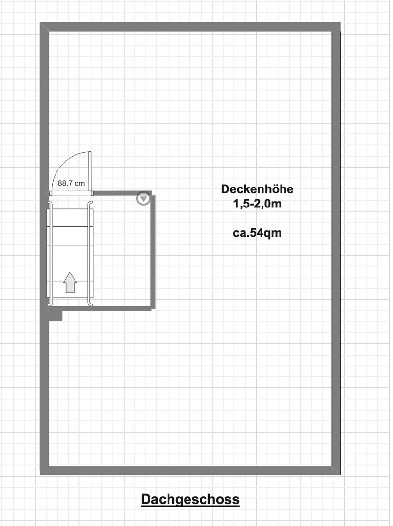 Charmante Altbauwohnung 2.OG & Dachstudio – Erstbezug n. Vollrenovierung | Lübeck St. Lorenz Nord – Lübeck – Vorschaubild 9