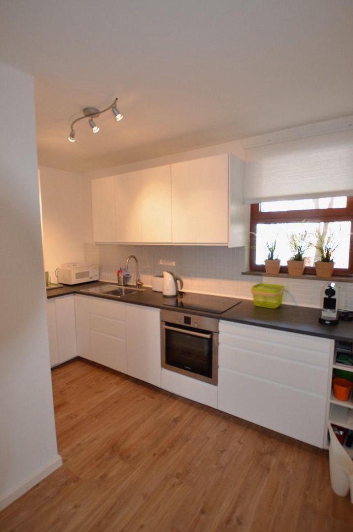 Helle 3-Zimmer-Wohnung in Schwabing: Top Zustand – München – Bild 1 von 11
