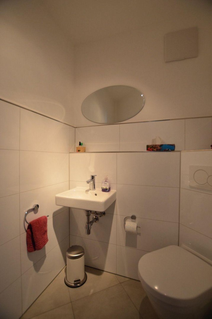 Helle 3-Zimmer-Wohnung in Schwabing: Top Zustand – München – Vorschaubild 6