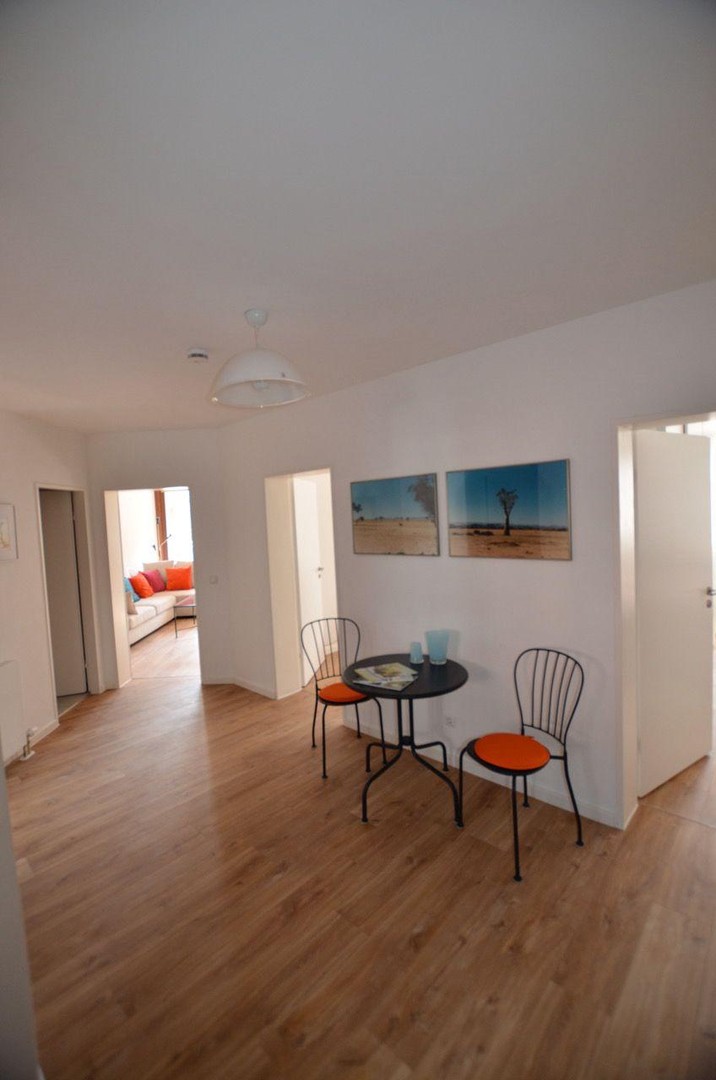 Helle 3-Zimmer-Wohnung in Schwabing: Top Zustand – München – Vorschaubild 10