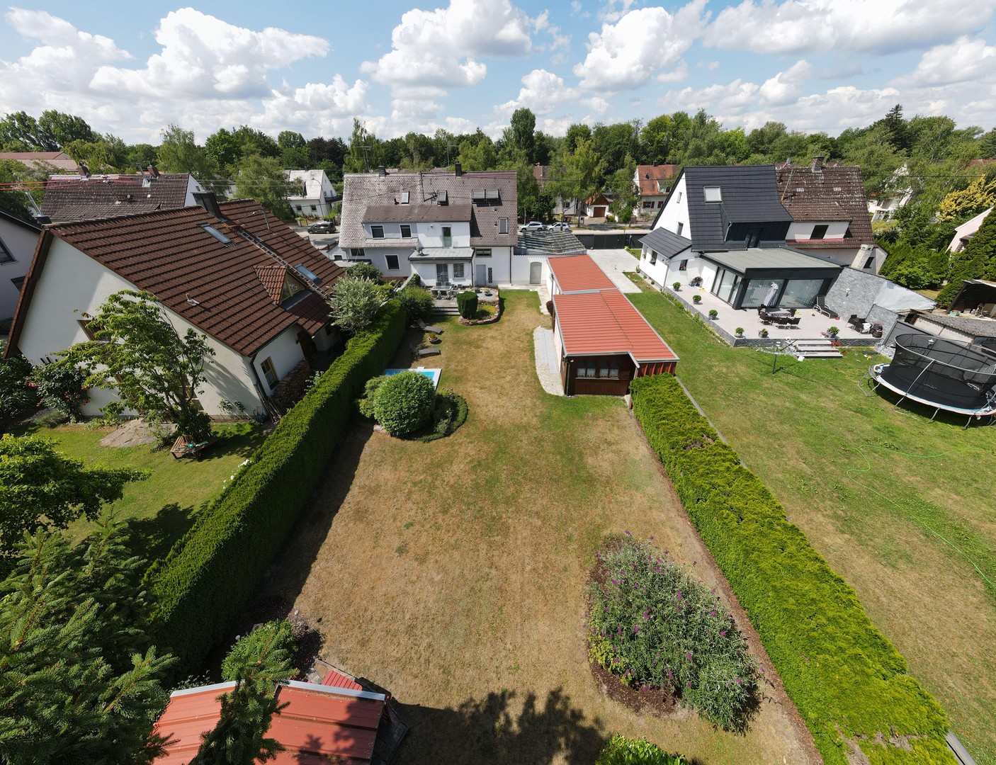 Zentrumsnahes Familienparadies mitten im Grünen – Augsburg – Vorschaubild 6