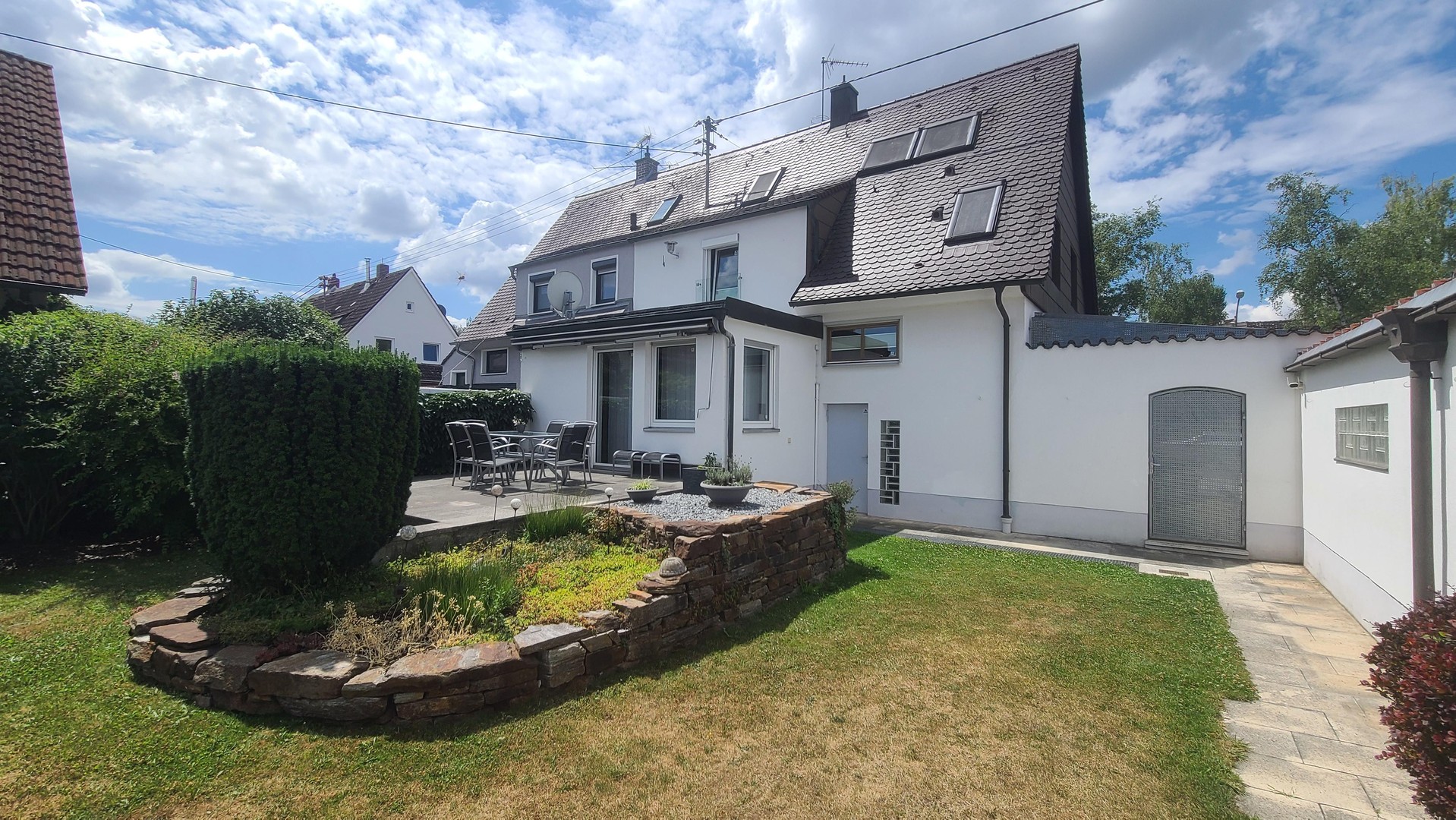 Zentrumsnahes Familienparadies mitten im Grünen – Augsburg – Vorschaubild 7