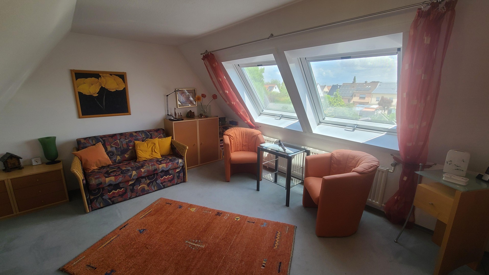 Zentrumsnahes Familienparadies mitten im Grünen – Augsburg – Vorschaubild 17