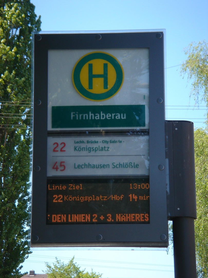 Zentrumsnahes Familienparadies mitten im Grünen – Augsburg – Vorschaubild 27