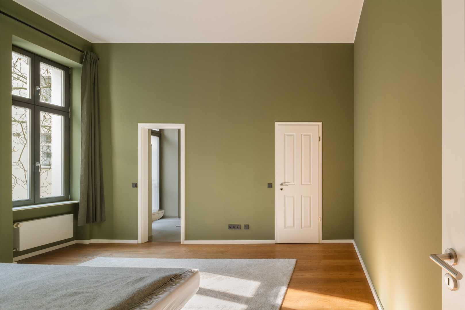 1a Mikrolage Kreuzberg: Graefestraße 80, top 4,5-Zi-Wohnung zum Soforteinzug! – Berlin – Vorschaubild 7