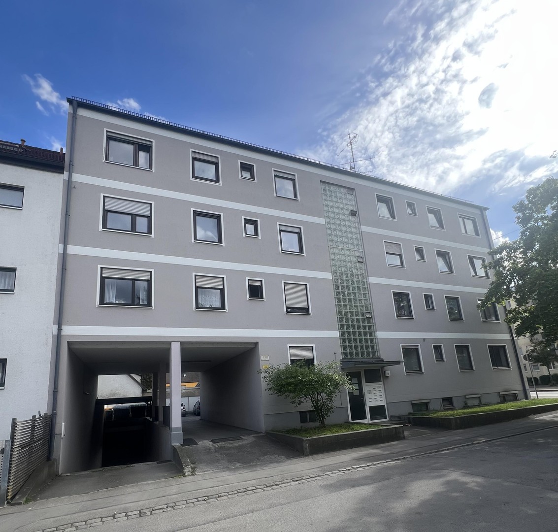 3-Zimmer-Wohnung mit Balkon, KFZ-Stellplatz und Einbauküche in Augsburg-Oberhausen/Bärenwirt – Augsburg – Vorschaubild 20