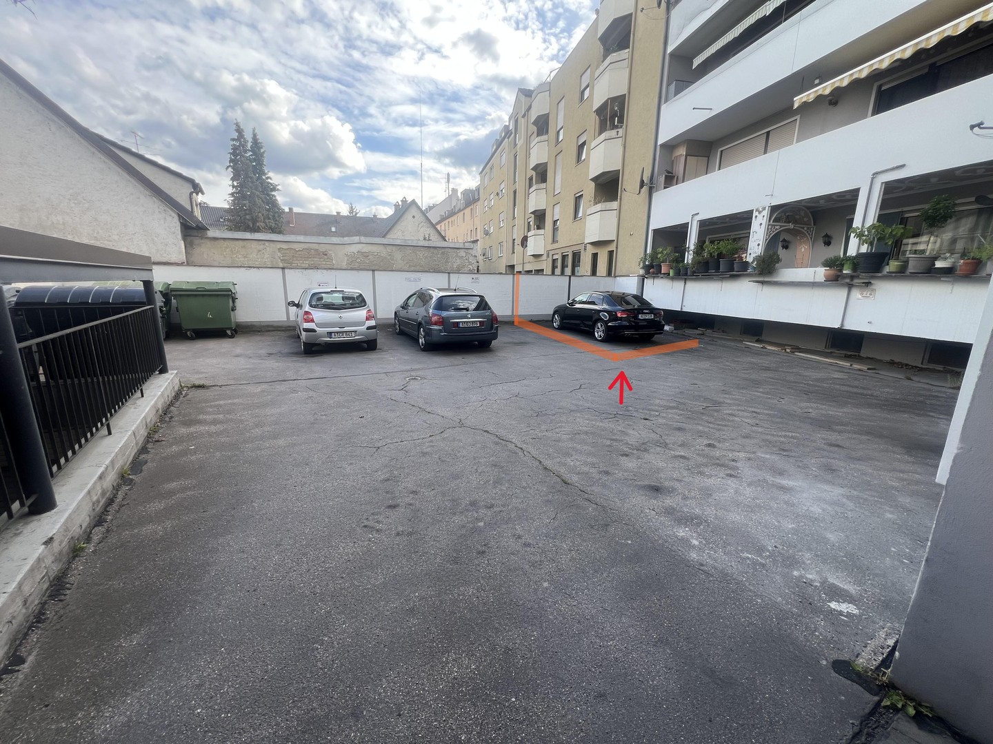 3-Zimmer-Wohnung mit Balkon, KFZ-Stellplatz und Einbauküche in Augsburg-Oberhausen/Bärenwirt – Augsburg – Vorschaubild 25