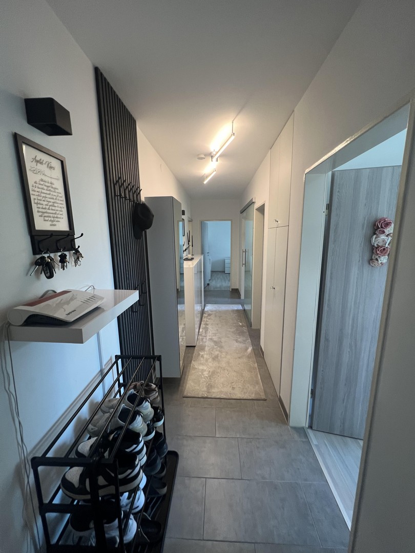 Geschmackvolle 3-Zimmer-Wohnung mit Einbauküche in Augsburg-Oberhausen/Bärenwirt – Augsburg – Vorschaubild 6