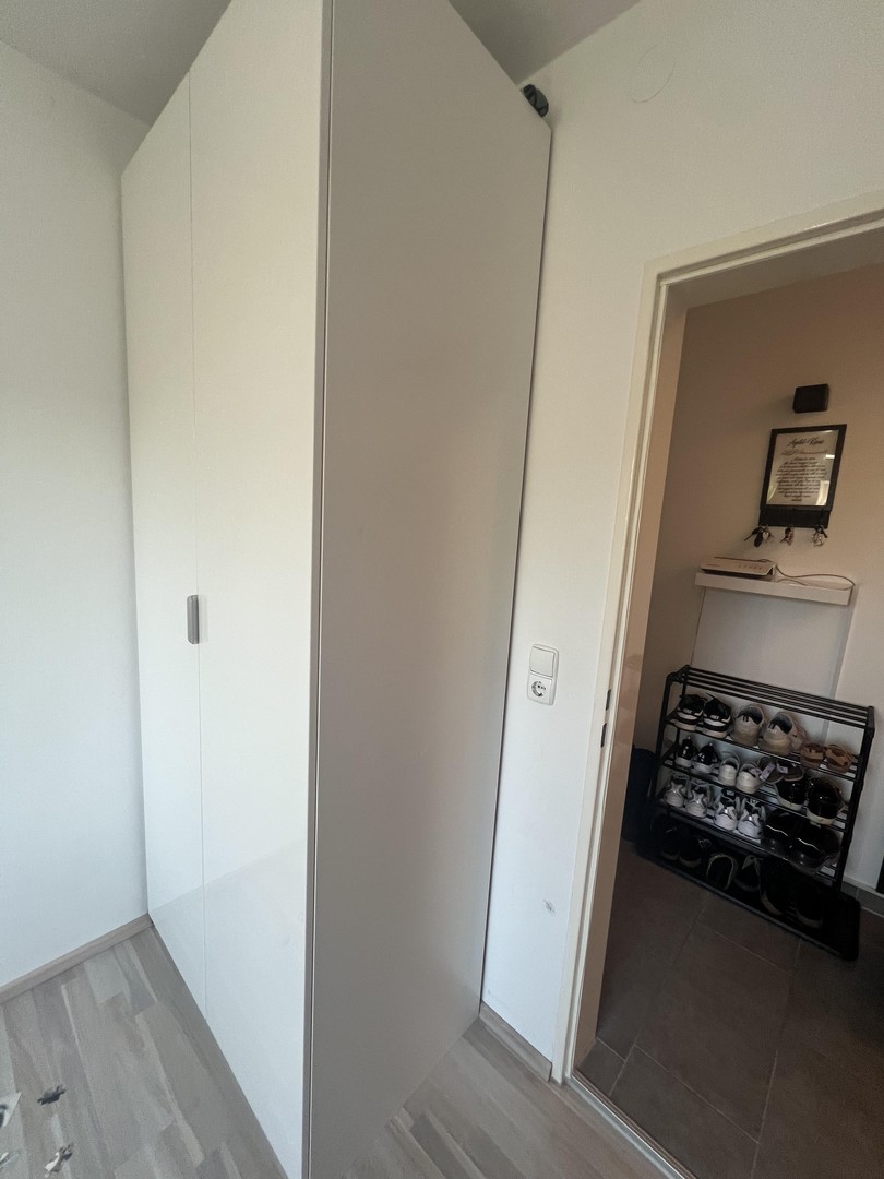 Geschmackvolle 3-Zimmer-Wohnung mit Einbauküche in Augsburg-Oberhausen/Bärenwirt – Augsburg – Vorschaubild 19