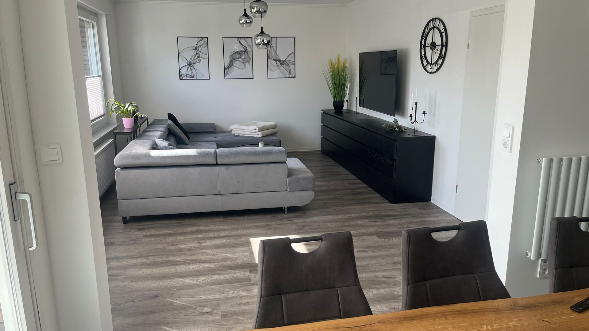 gepflegtes, laufend modernisiertes Wohnhaus in zentrumsnaher Lage von Papenburg zu verkaufen – Papenburg – Vorschaubild 15