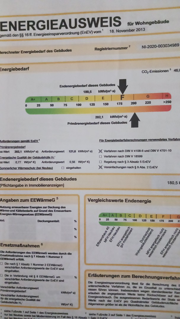 gepflegtes, laufend modernisiertes Wohnhaus in zentrumsnaher Lage von Papenburg zu verkaufen – Papenburg – Vorschaubild 18